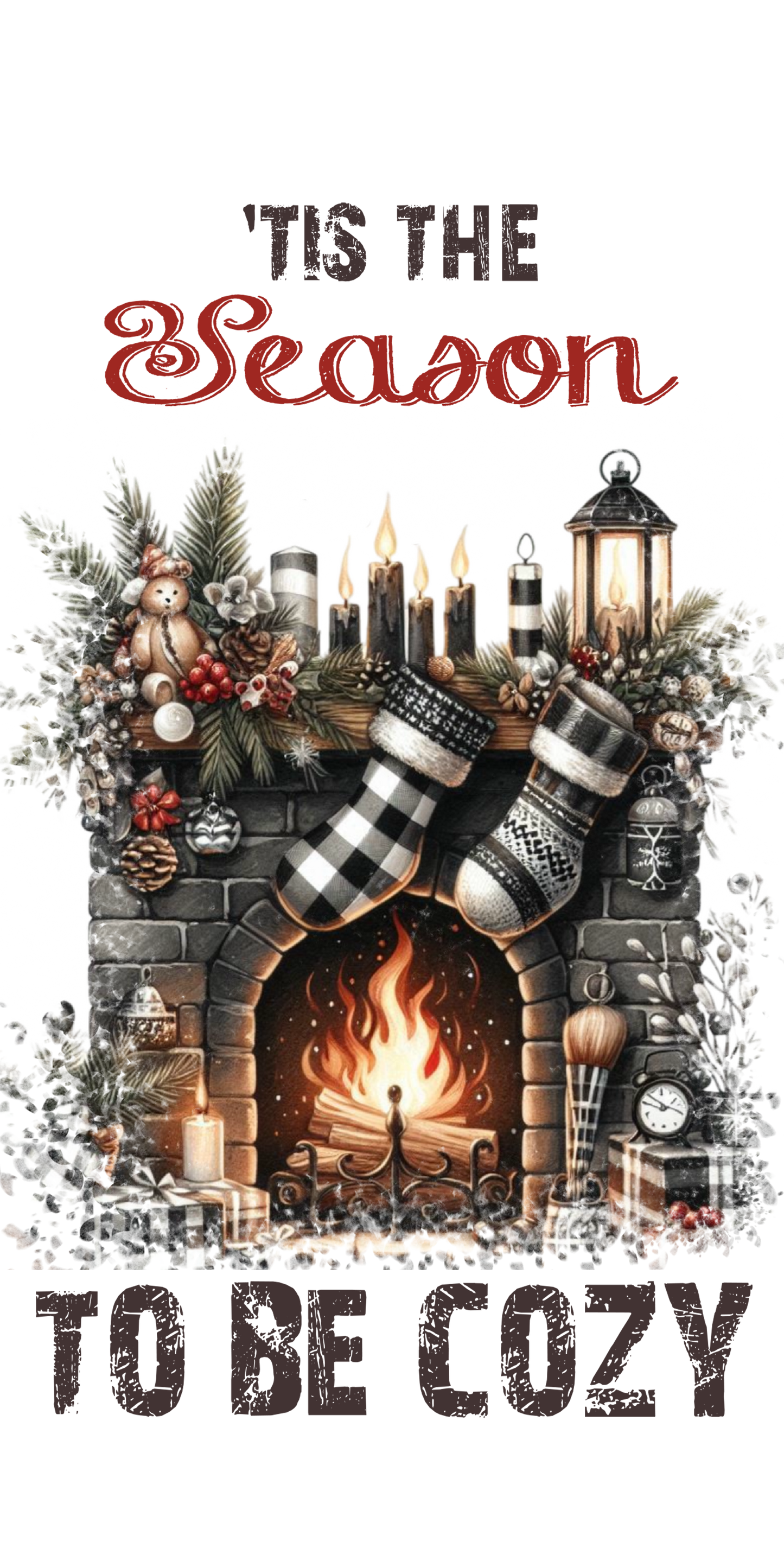 Christmas - To be cozy