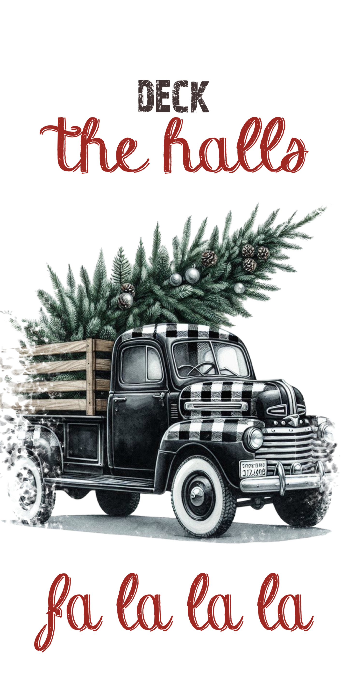 Christmas - Deck the Halls