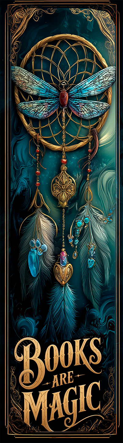 Gothic - Books are Magic