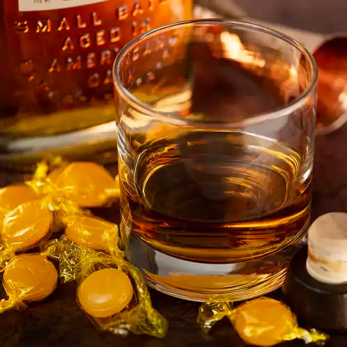 Butterscotch and Bourbon
