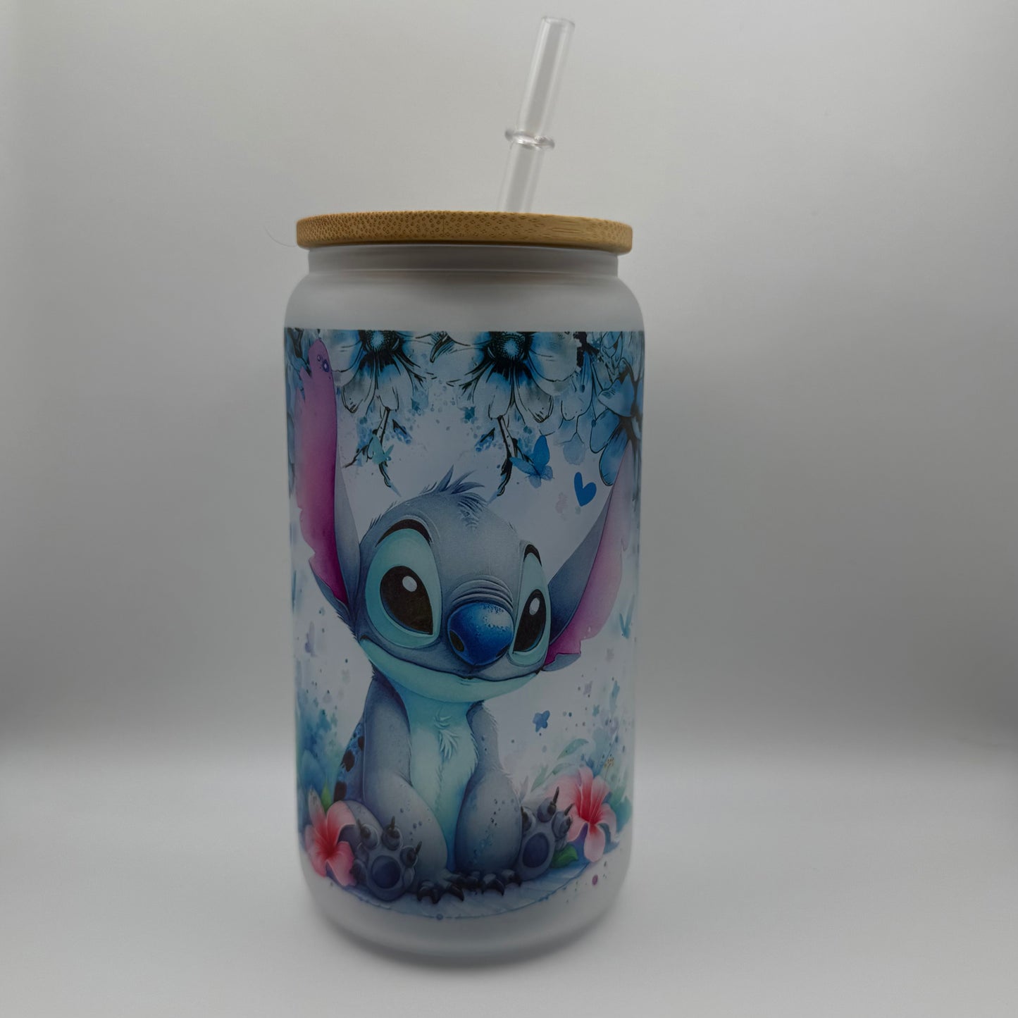 Libby - Just a Girl - Stitch