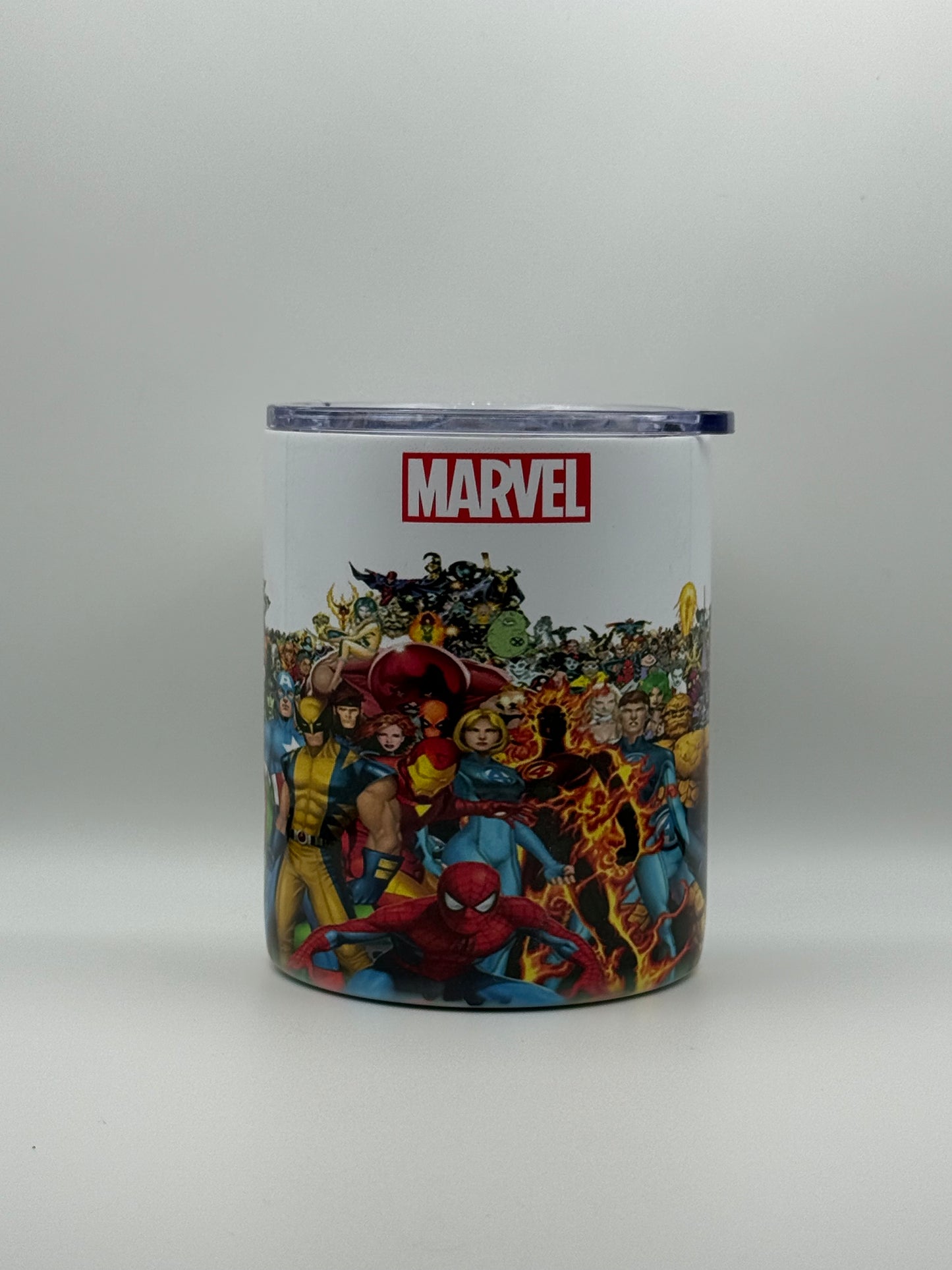 Lowball - Marvel Characters