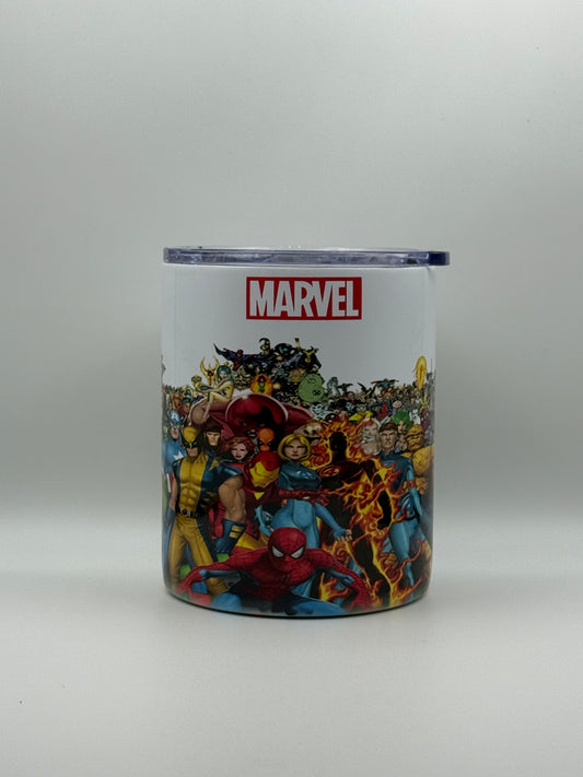 Lowball - Marvel Characters