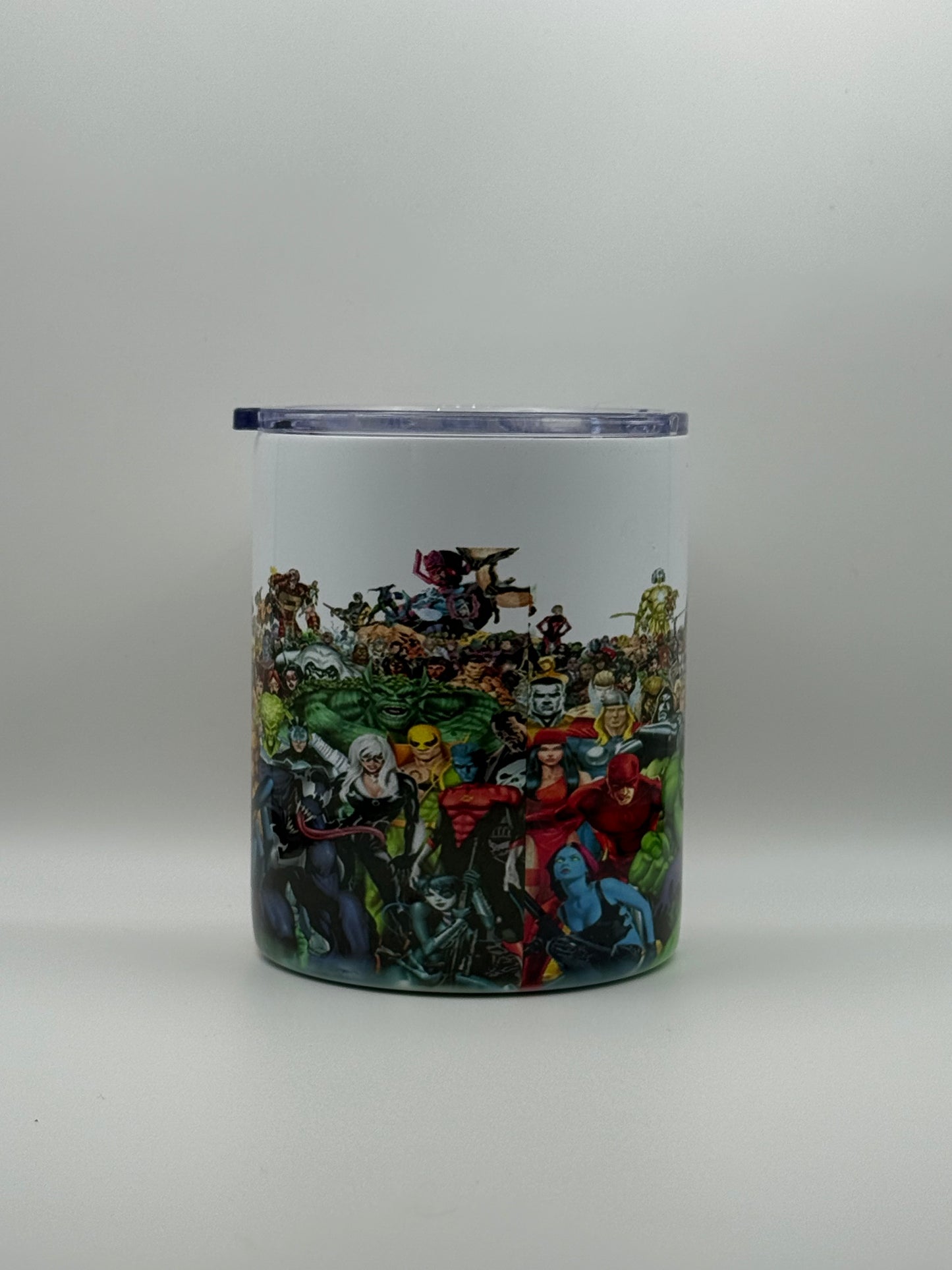 Lowball - Marvel Characters