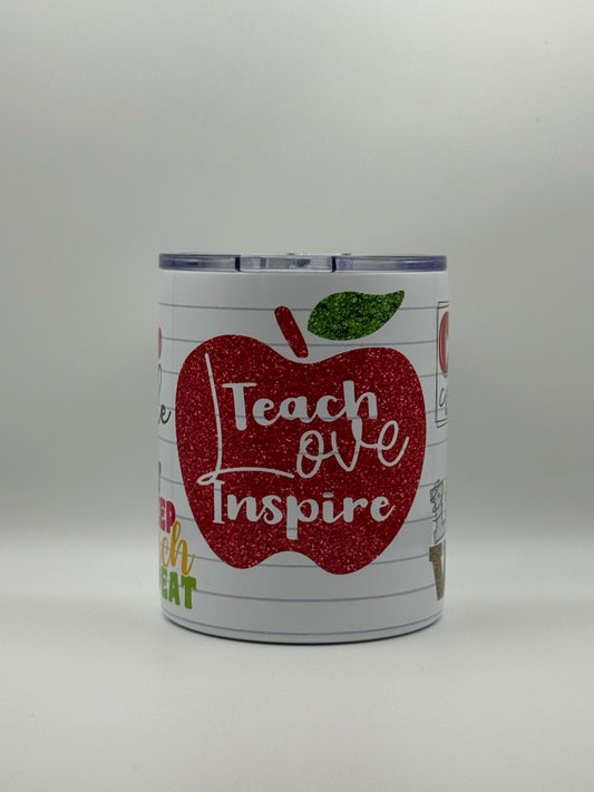 Lowball - Teach Love Inspire