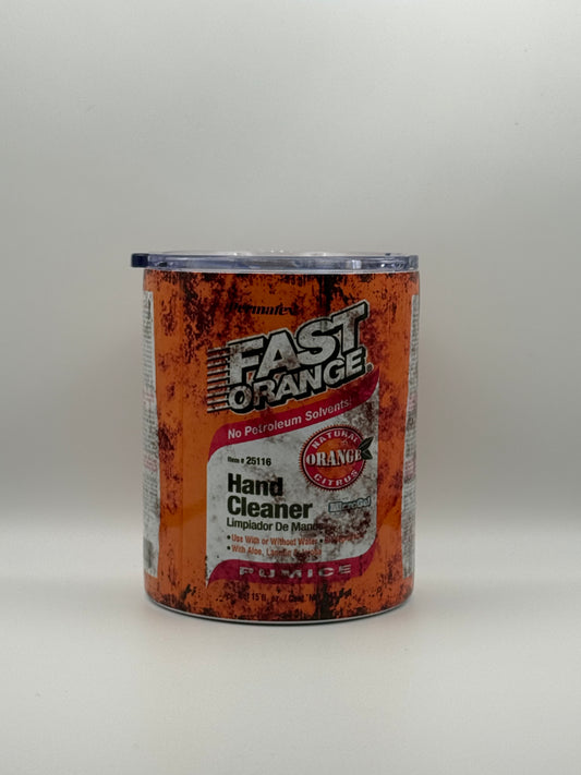 Lowball - Orange Hand Cleaner