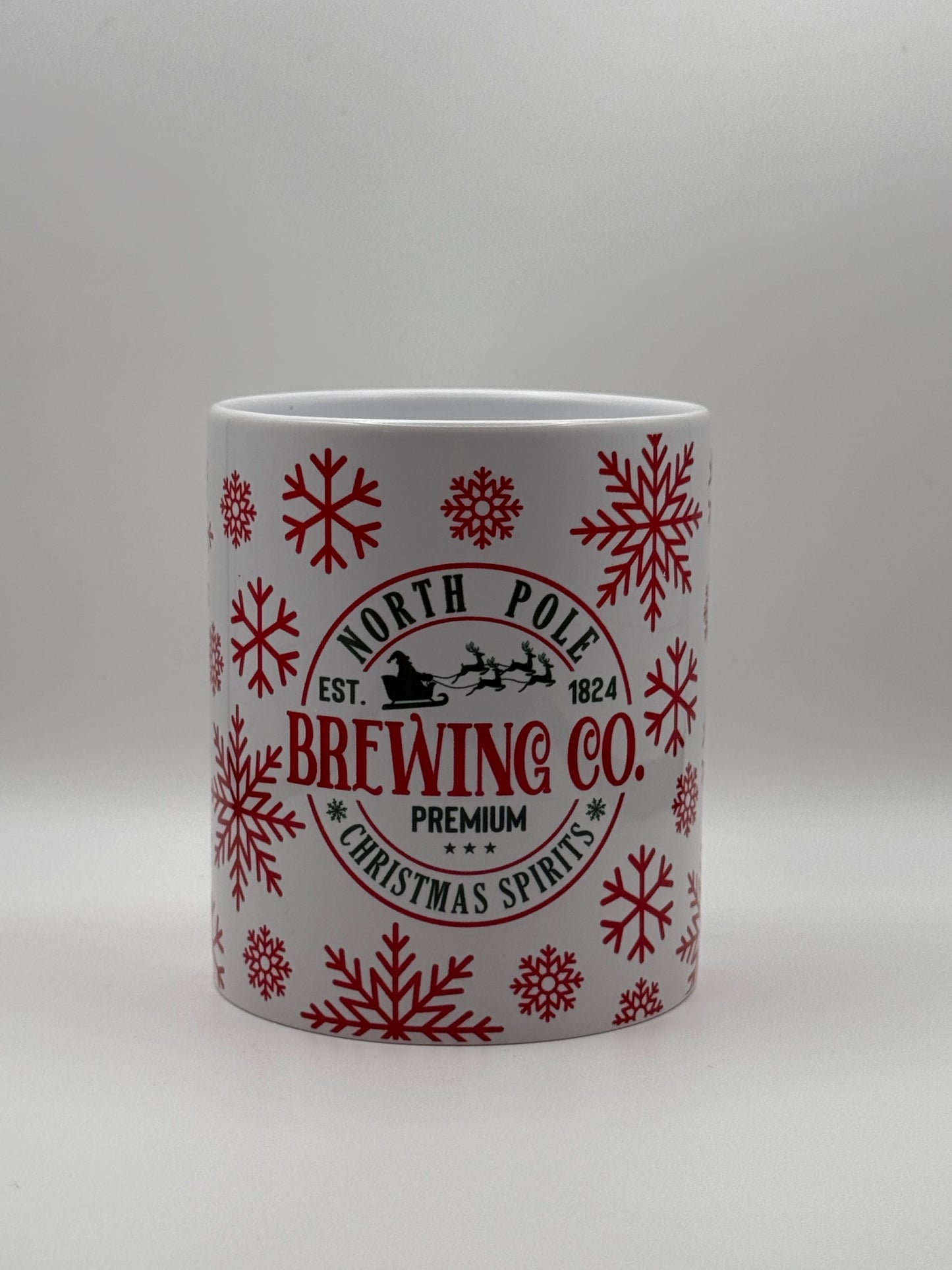 Mug - North Pole Brewing Co.