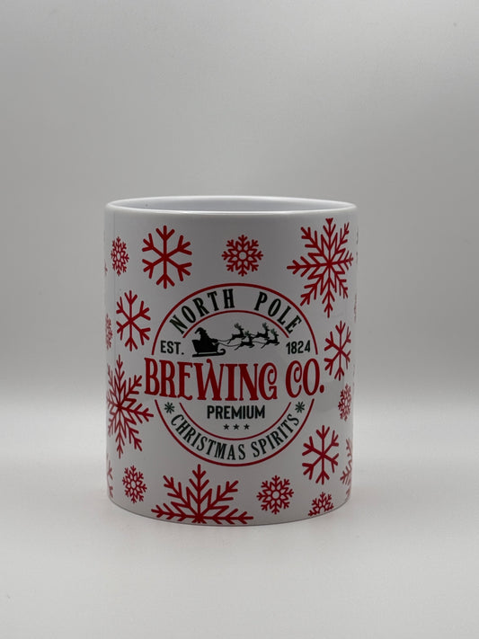 Mug - North Pole Brewing Co.