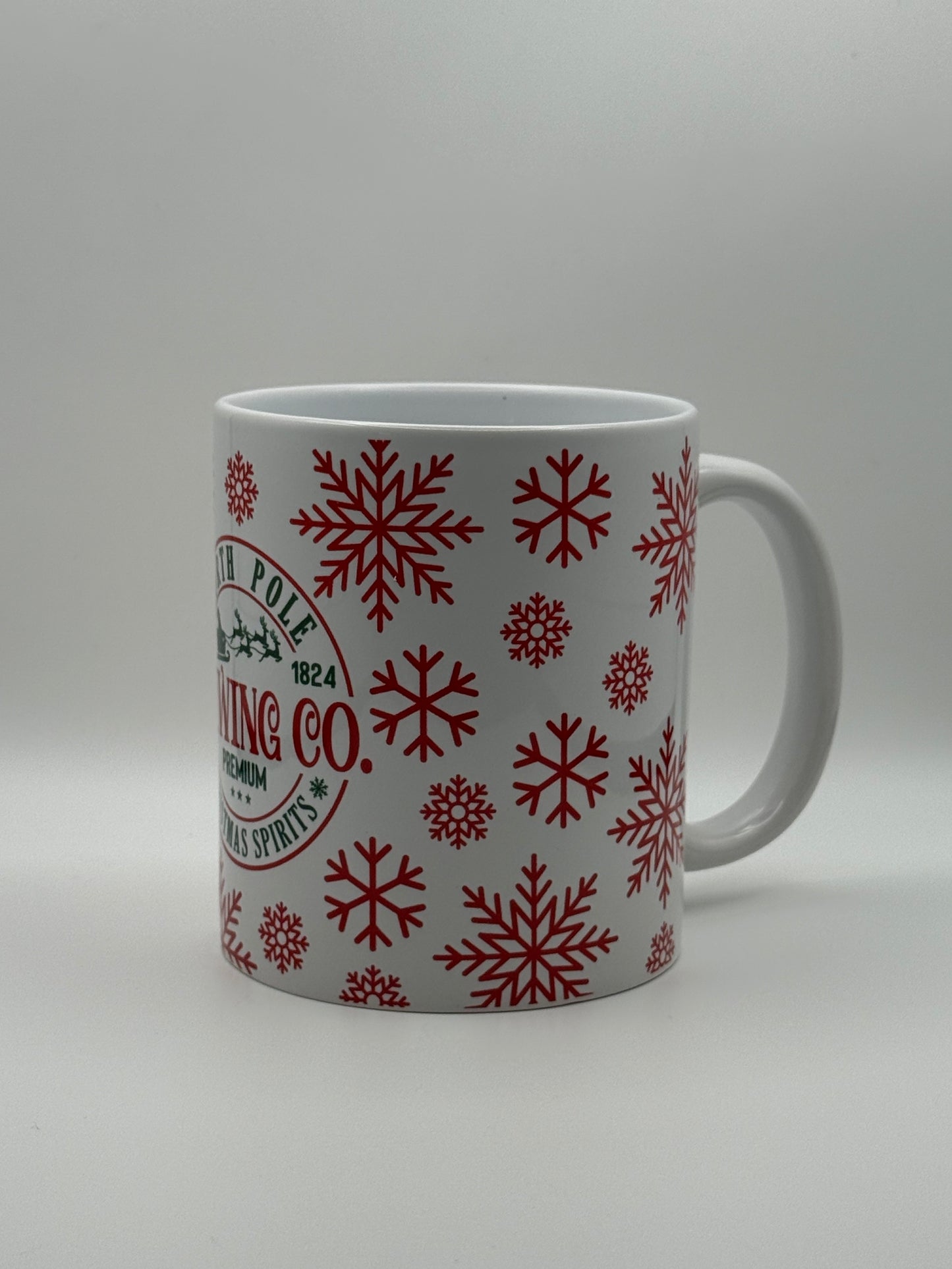 Mug - North Pole Brewing Co.