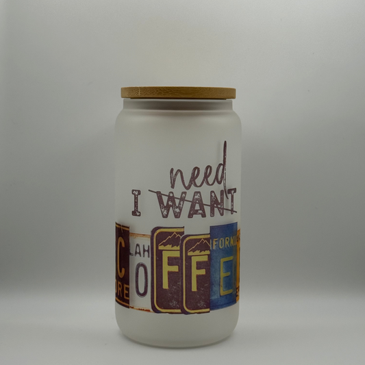 I Need Coffee
