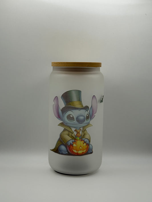 Libby - Stitch Halloween