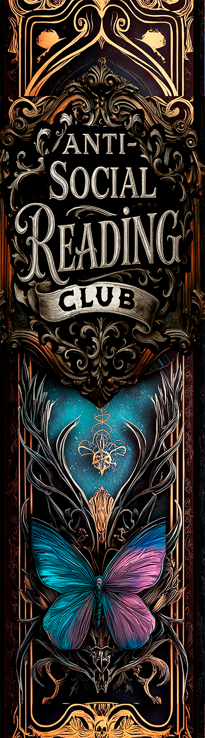 Gothic - Anti-Social Reading Club
