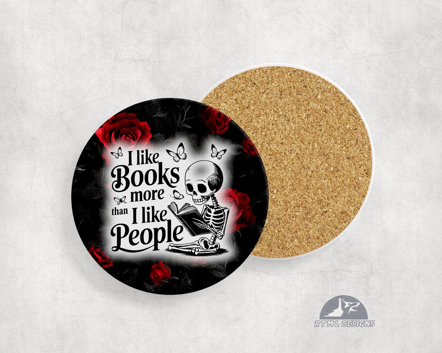 Books - More and People