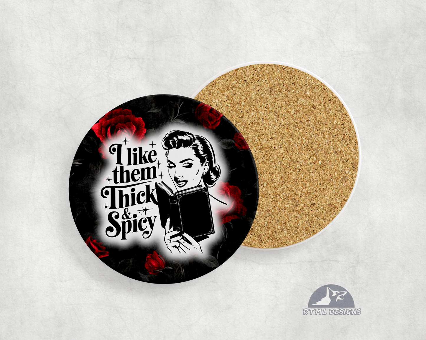 Books - Thick & Spicy