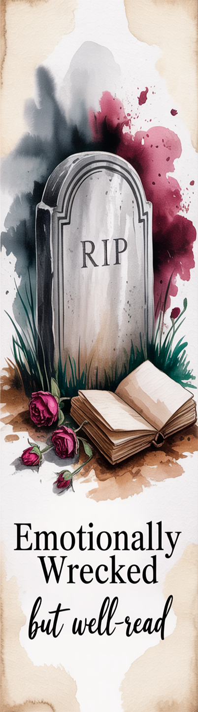 Spicy Reading
- Emotionally Wrecked