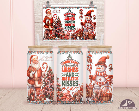 Mistletoe Kisses