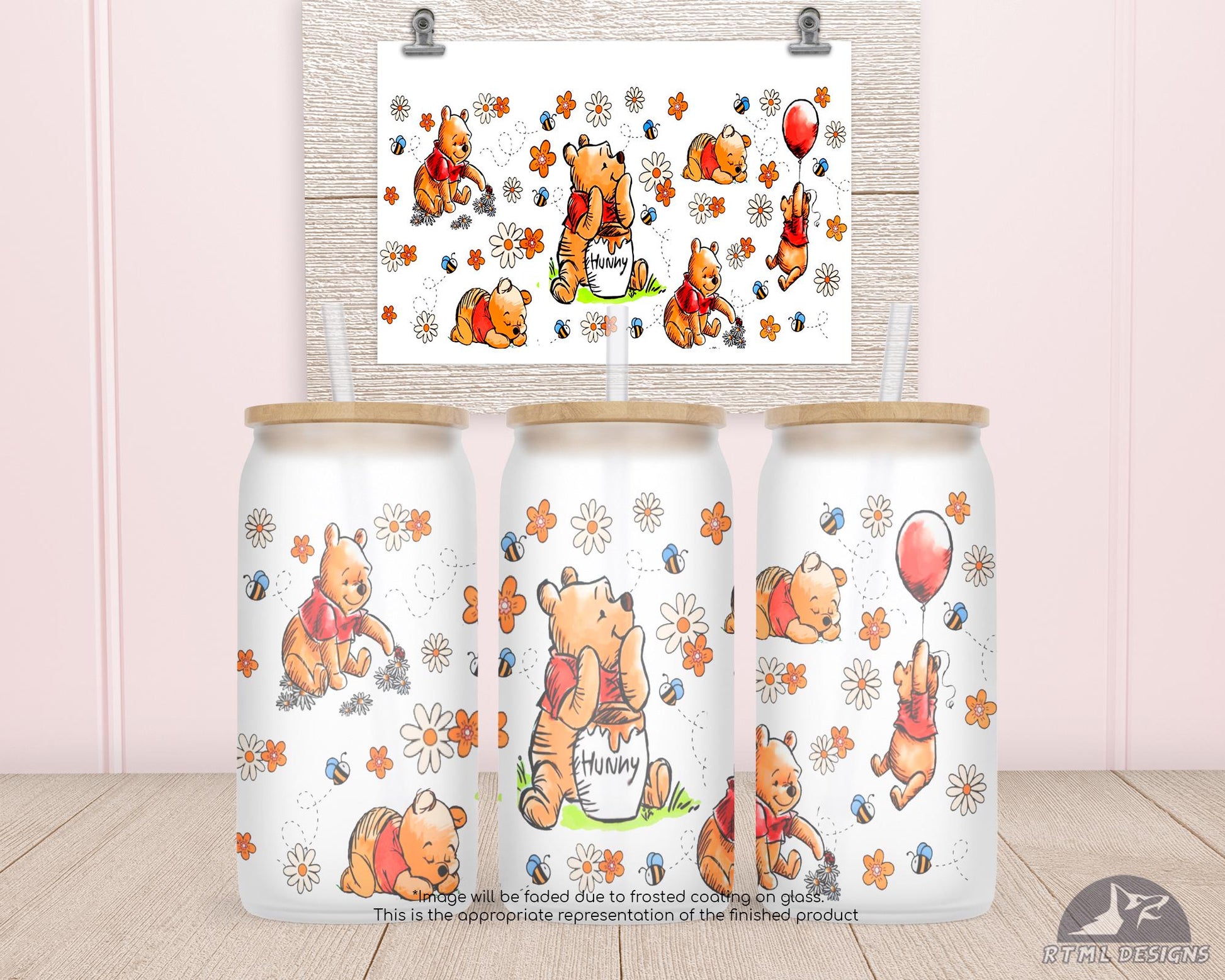 Pooh & Hunny
