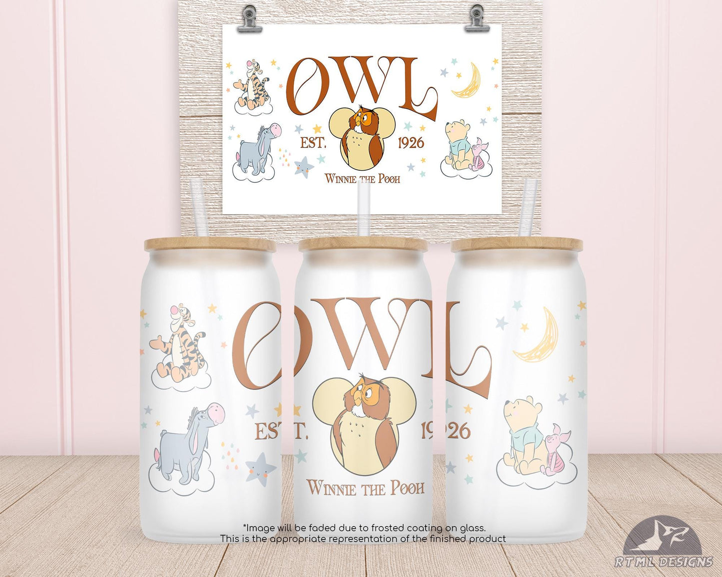 Pooh Collection - Owl