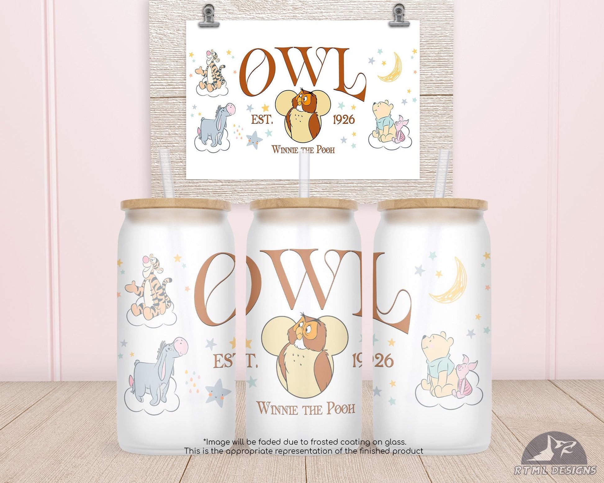 Pooh Collection - Owl
