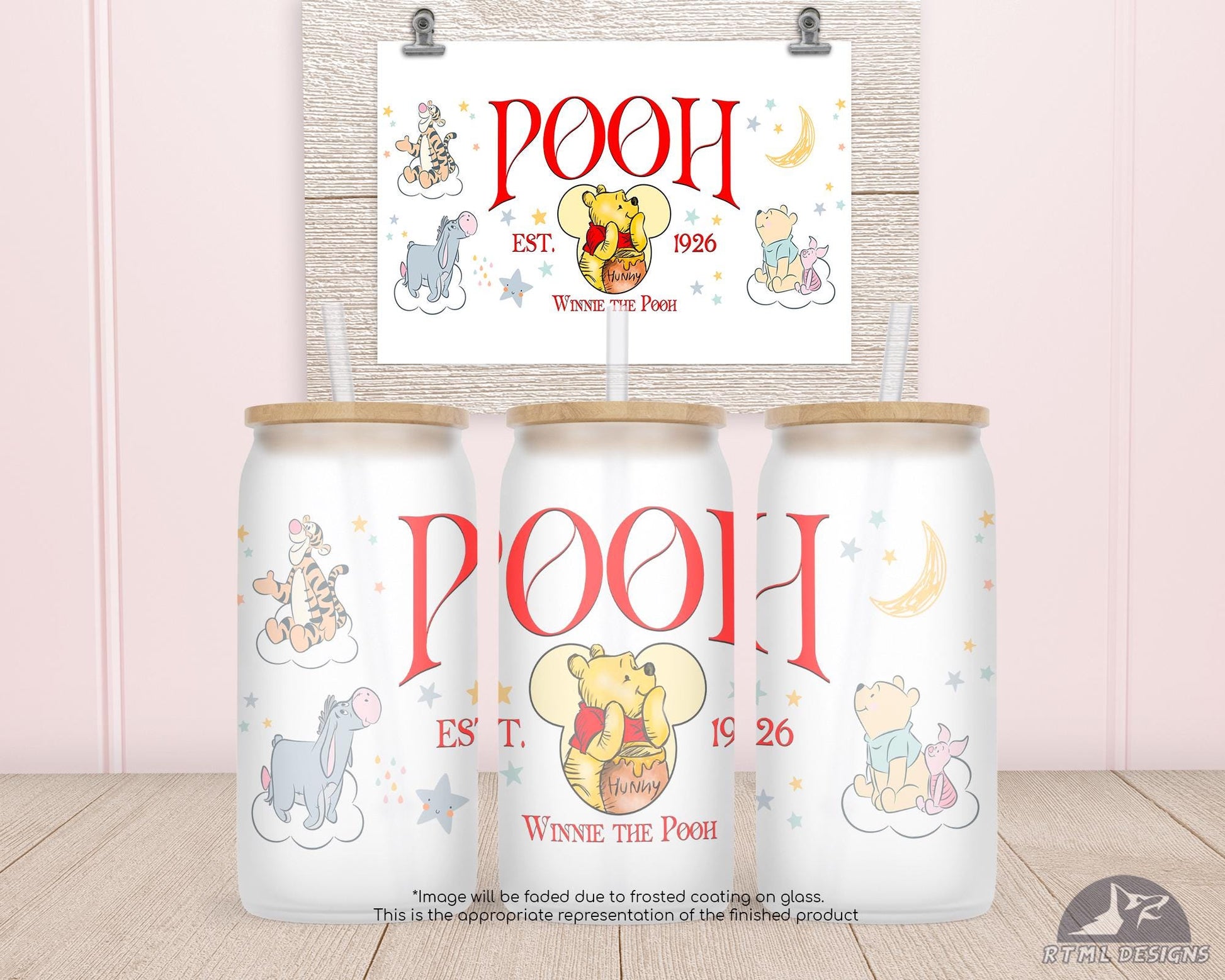 Pooh Collection - Pooh