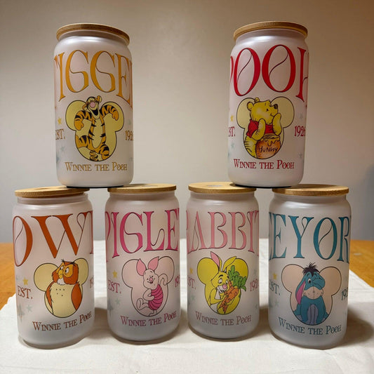 Pooh Collection - Set of 6