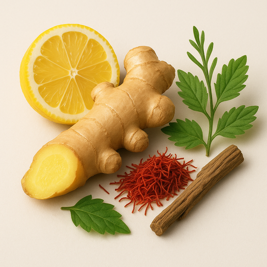 Red Ginger Saffron (LIMITED EDITION)