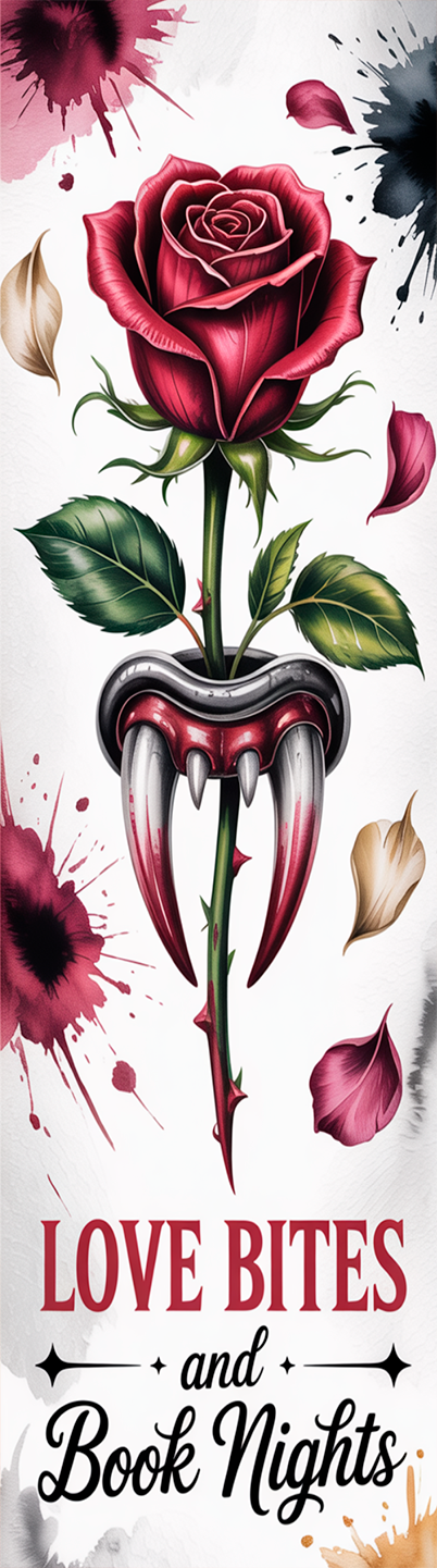 Spicy Reading
- Love bites