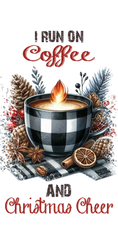 Christmas - Coffee and Christmas Cheer
