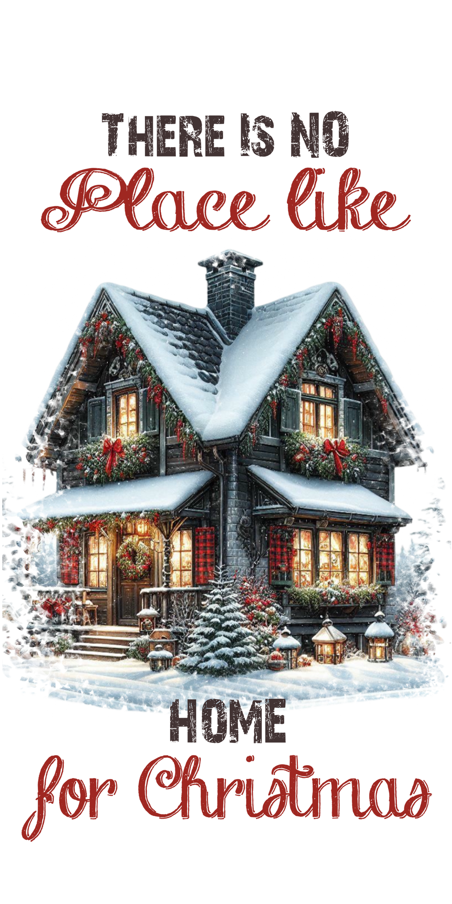 Christmas - No Place Like Home