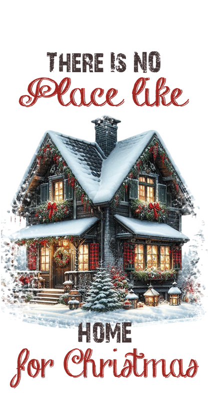 Christmas - No Place Like Home