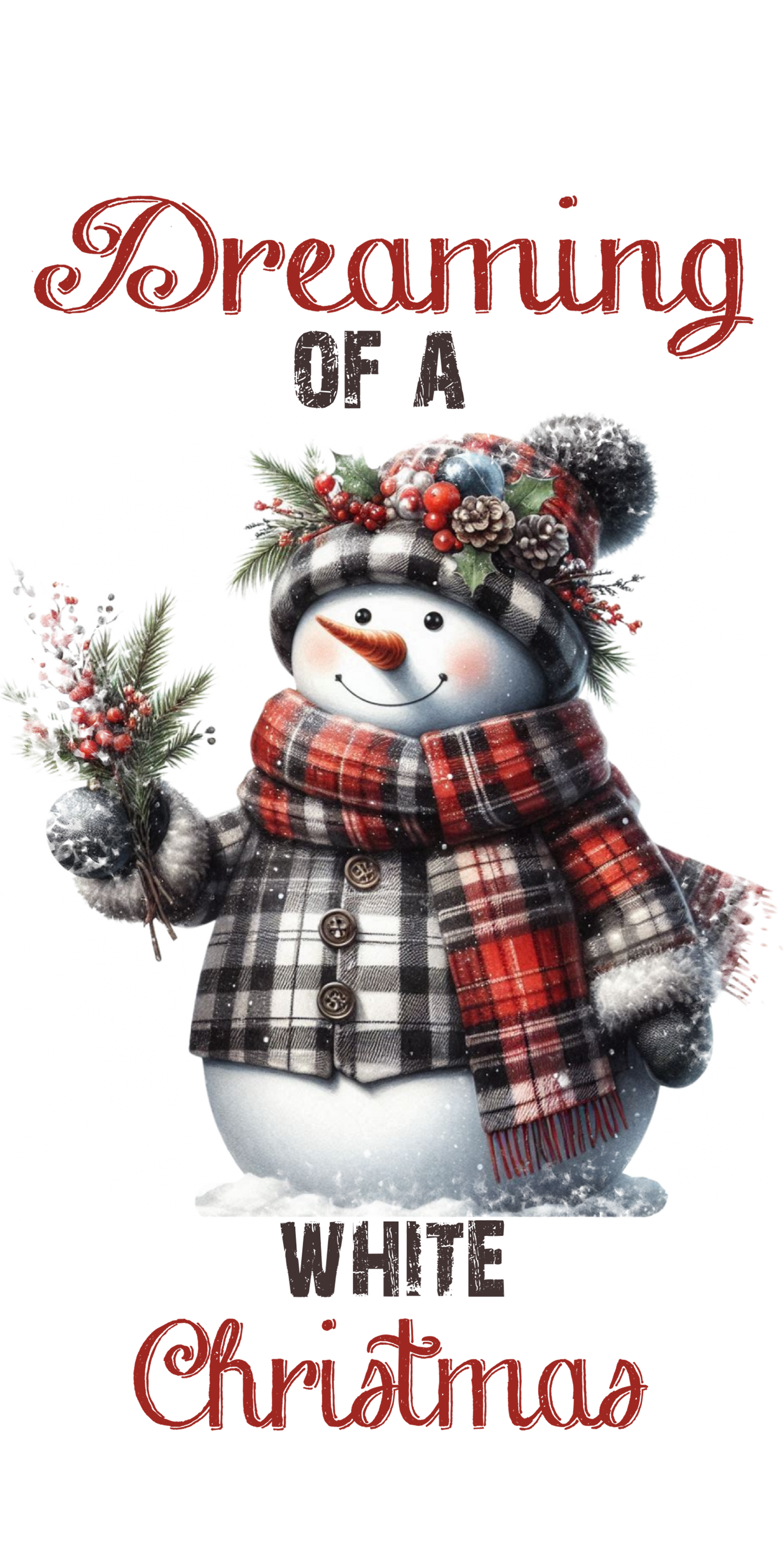 Christmas - White Christmas