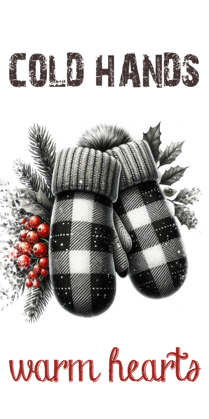 Christmas - Cold Hands, Warm Hearts