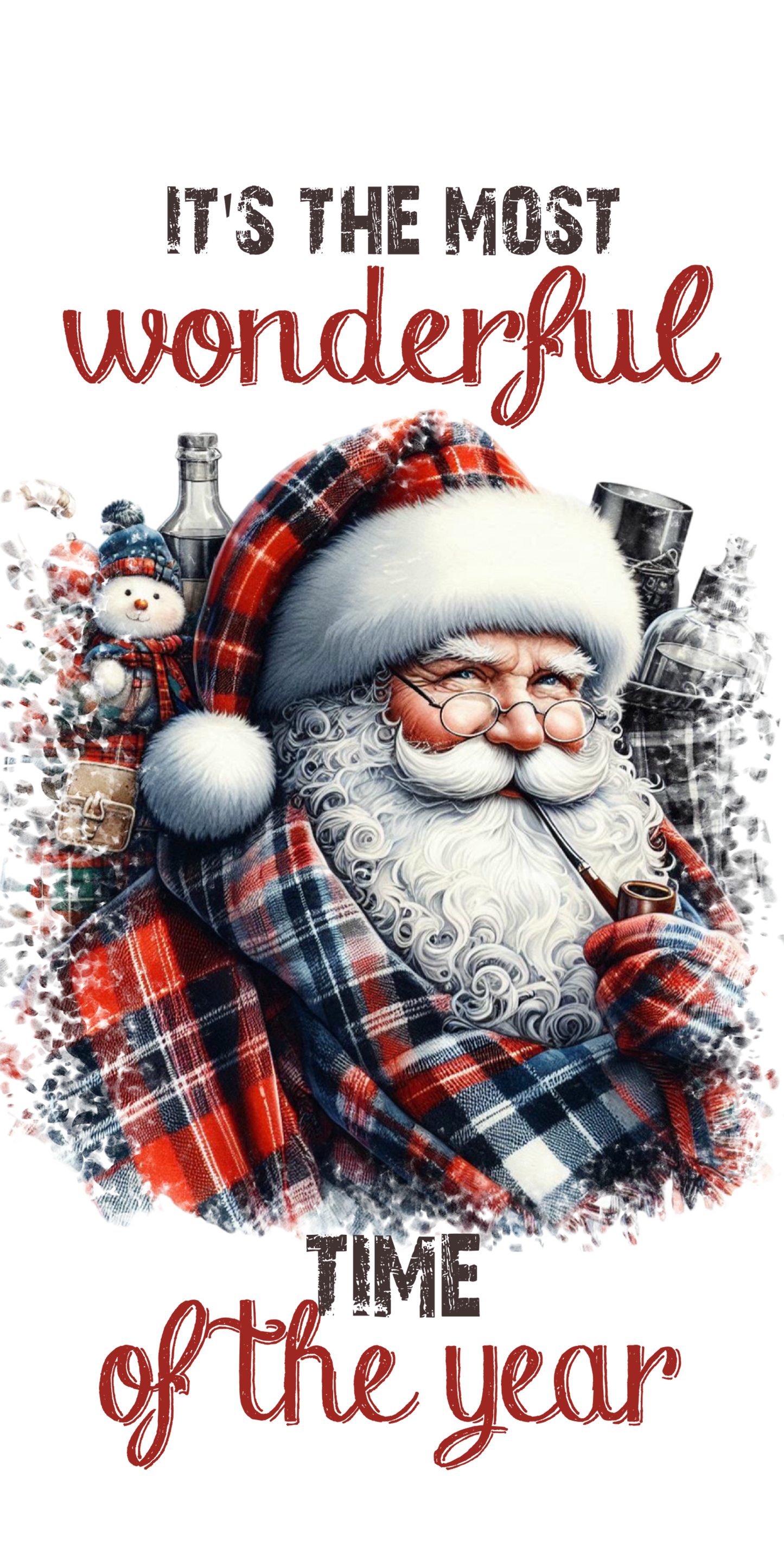 Christmas - Most Wonderful Time of the Year