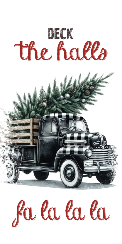 Christmas - Deck the Halls