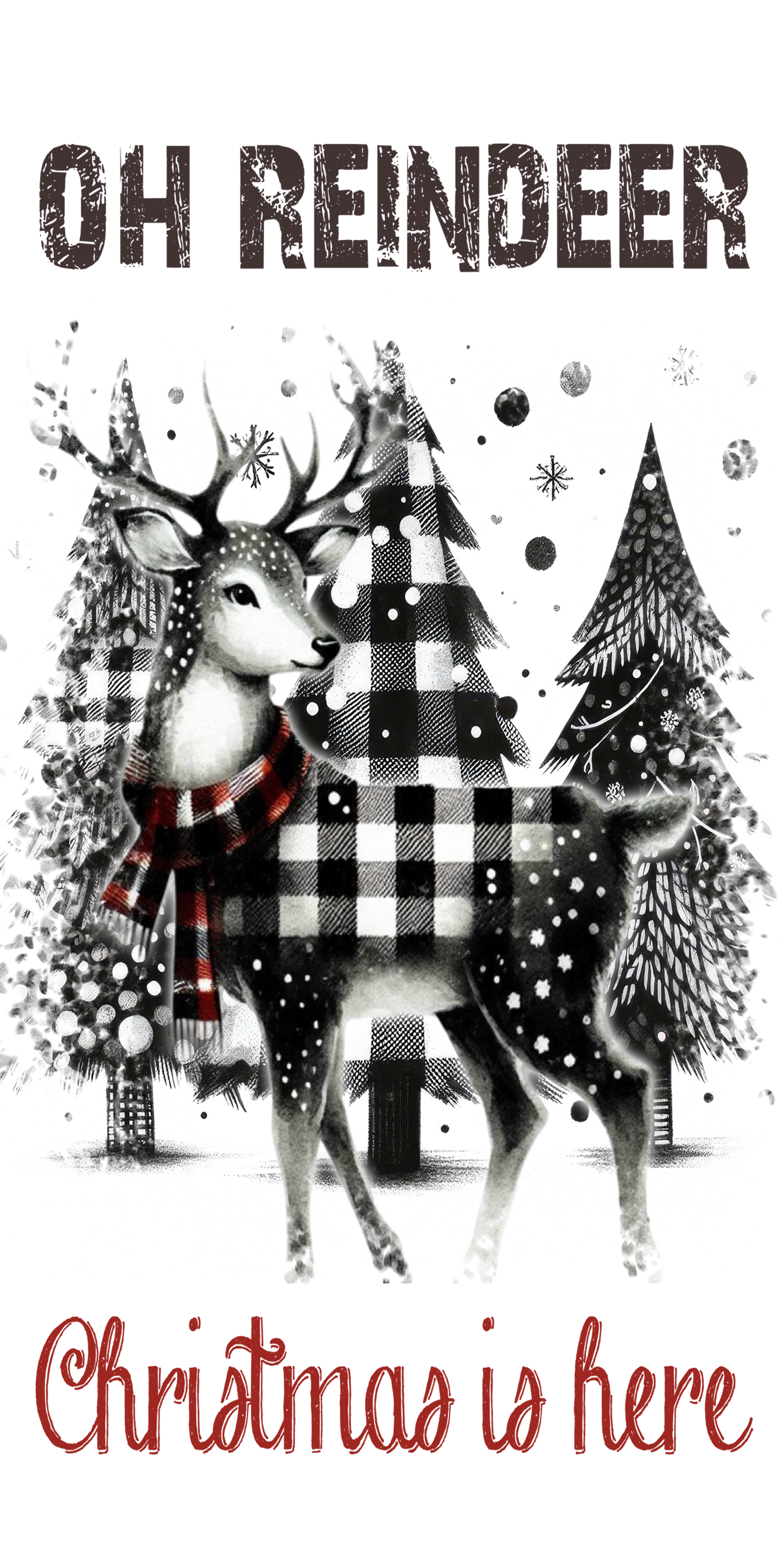 Christmas - Oh Reindeer