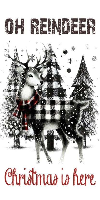 Christmas - Oh Reindeer