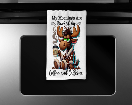 Moose - Coffee & Caffeine