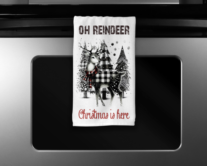 Christmas - Oh Reindeer