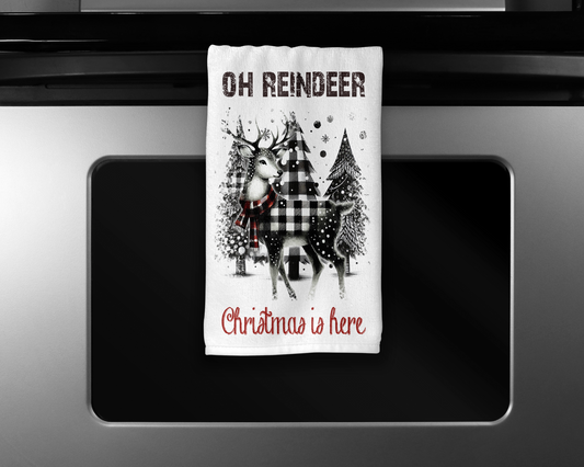 Christmas - Oh Reindeer