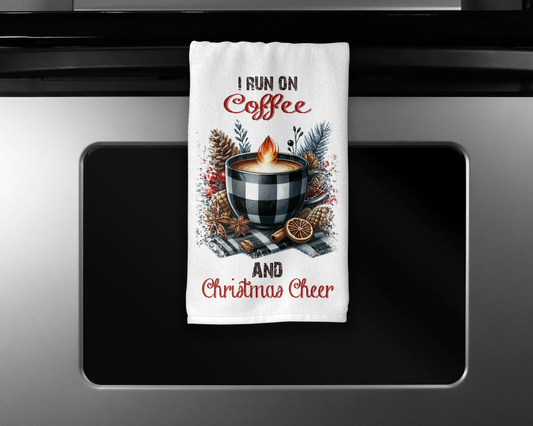 Christmas - Coffee and Christmas Cheer