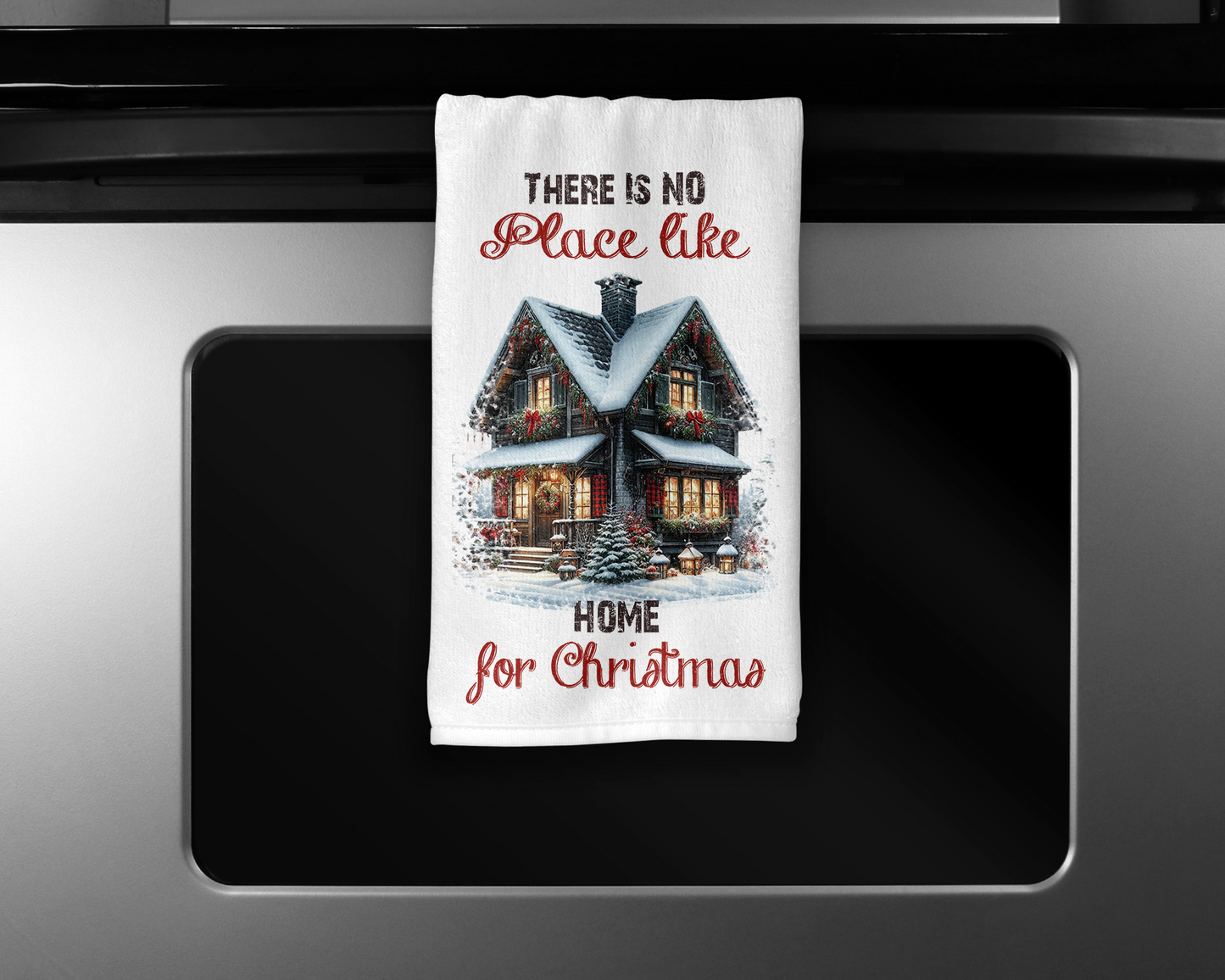 Christmas - No Place Like Home