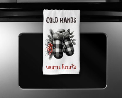 Christmas - Cold Hands, Warm Hearts