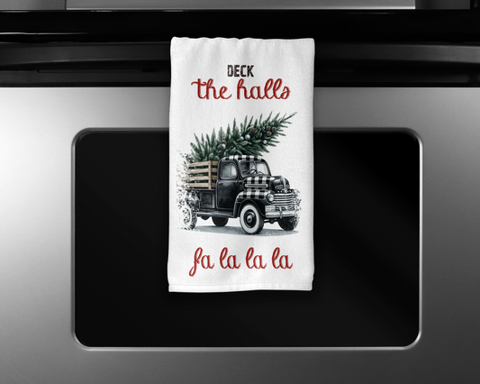 Christmas - Deck the Halls