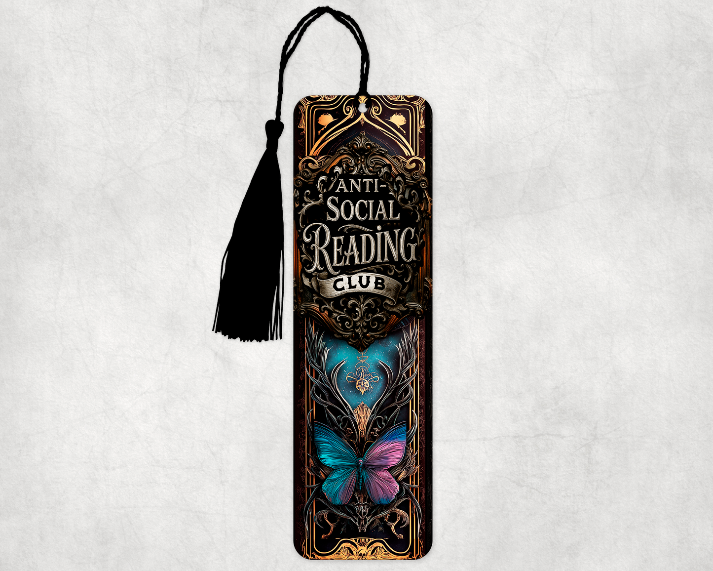 Gothic - Anti-Social Reading Club