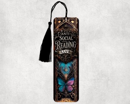 Gothic - Anti-Social Reading Club