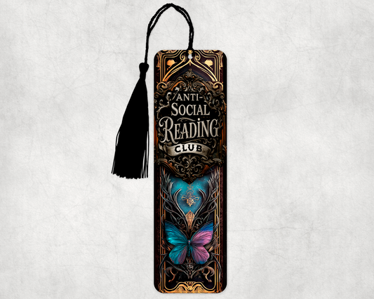 Gothic - Anti-Social Reading Club