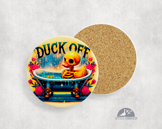 Ducks - Duck Off (Bathtub)