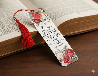 Religion - All things through Christ