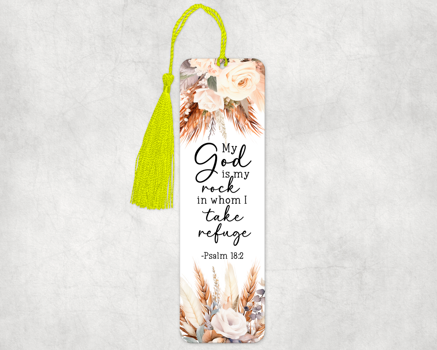 Religion - My God is my rock