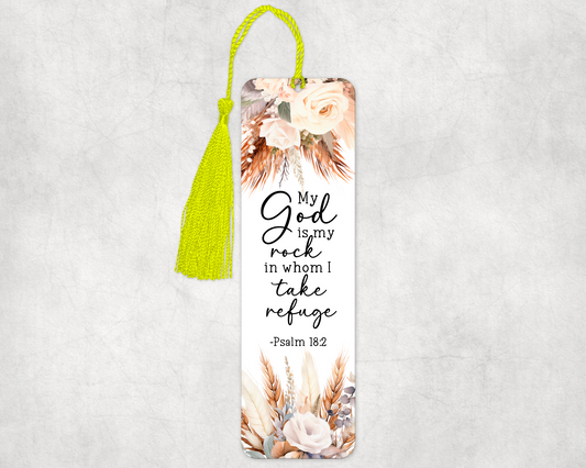 Religion - My God is my rock